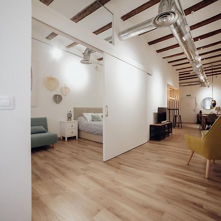 Apartamento Mercadal Apartment Tudela Bagian luar foto