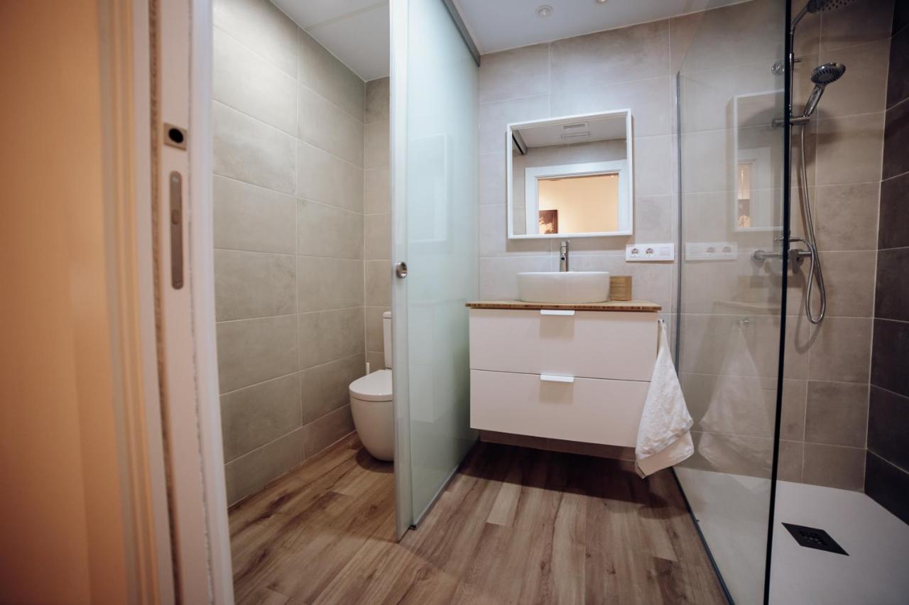 Apartamento Mercadal Apartment Tudela Bagian luar foto