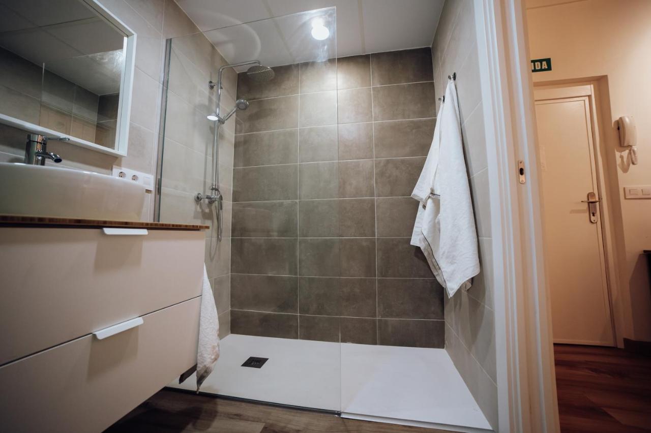 Apartamento Mercadal Apartment Tudela Bagian luar foto