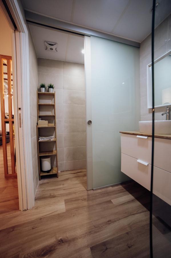 Apartamento Mercadal Apartment Tudela Bagian luar foto