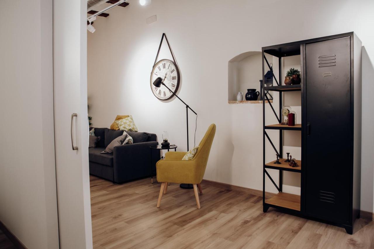Apartamento Mercadal Apartment Tudela Bagian luar foto